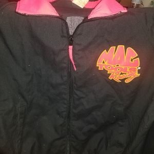 Vintage ! Mac Tools Racing Jacket